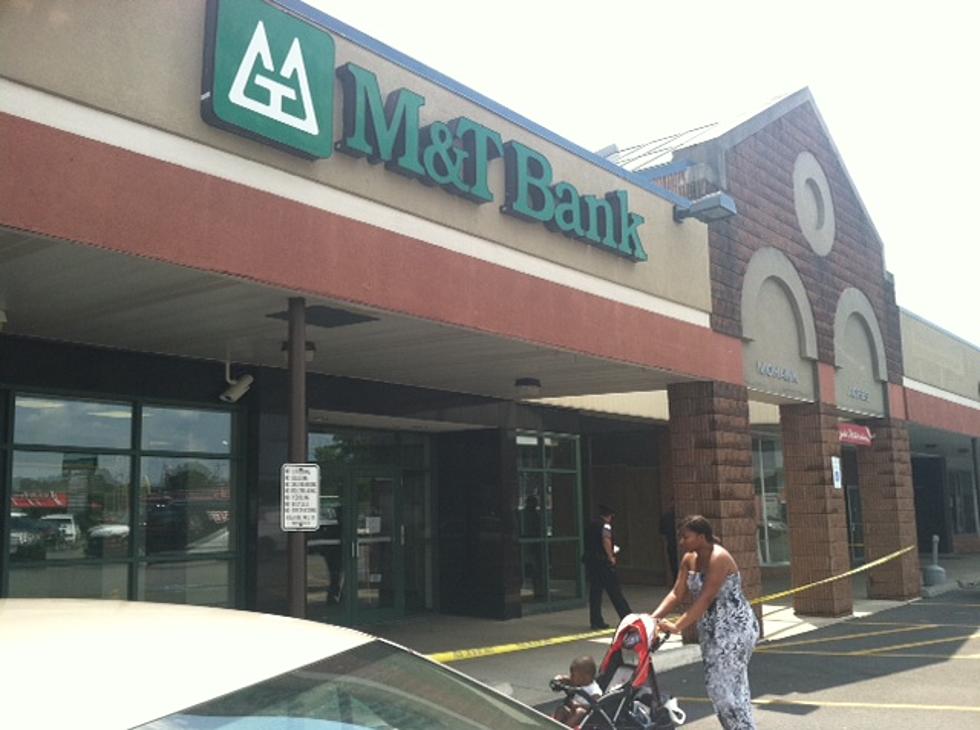 Two Men Arrested For July M&T Bank Robbery
