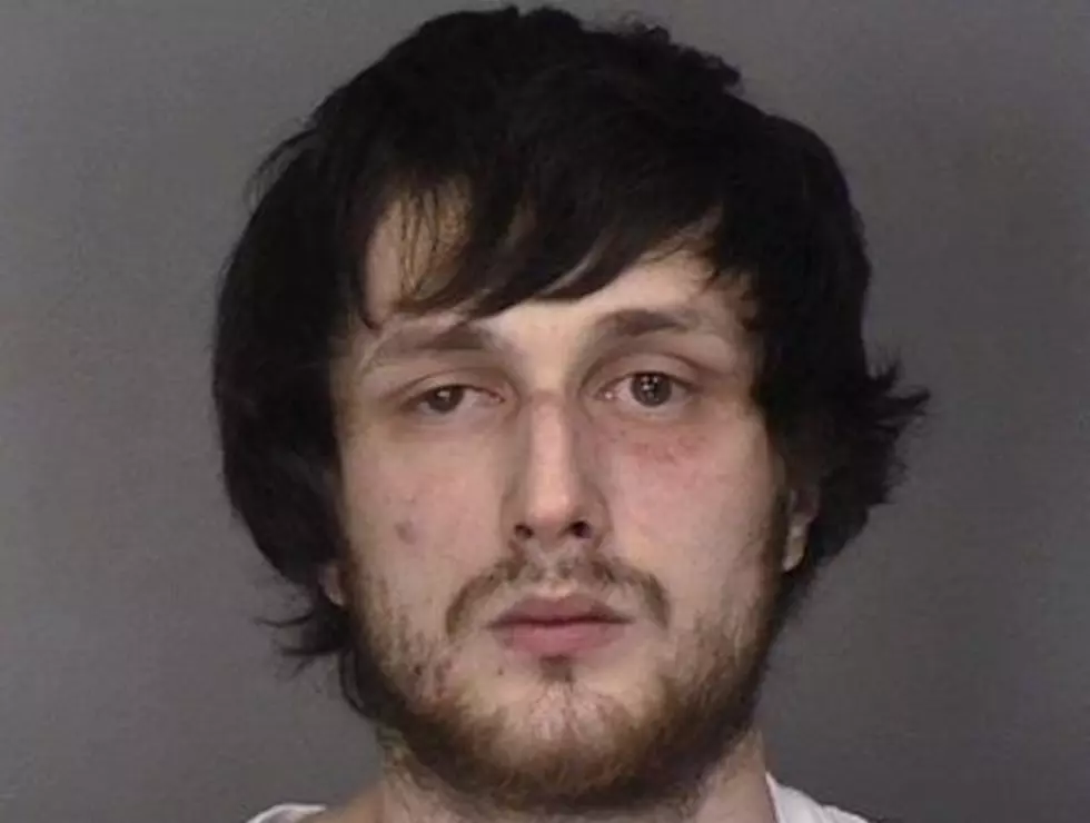 Utica Man Arrested After Allegedly Hitting Father In The Face