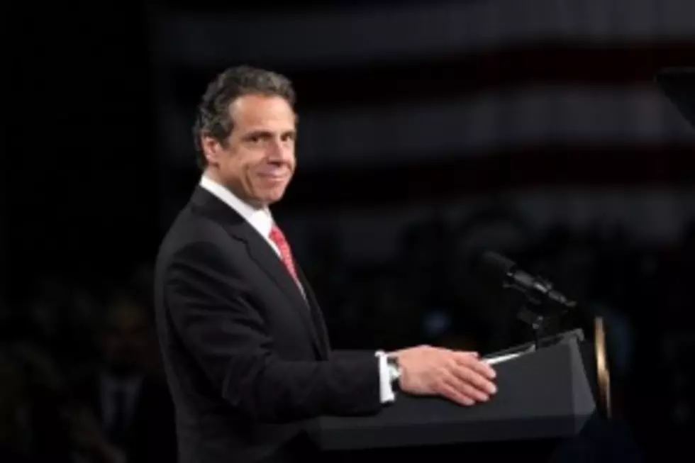 Cuomo Gives State of the State Speech
