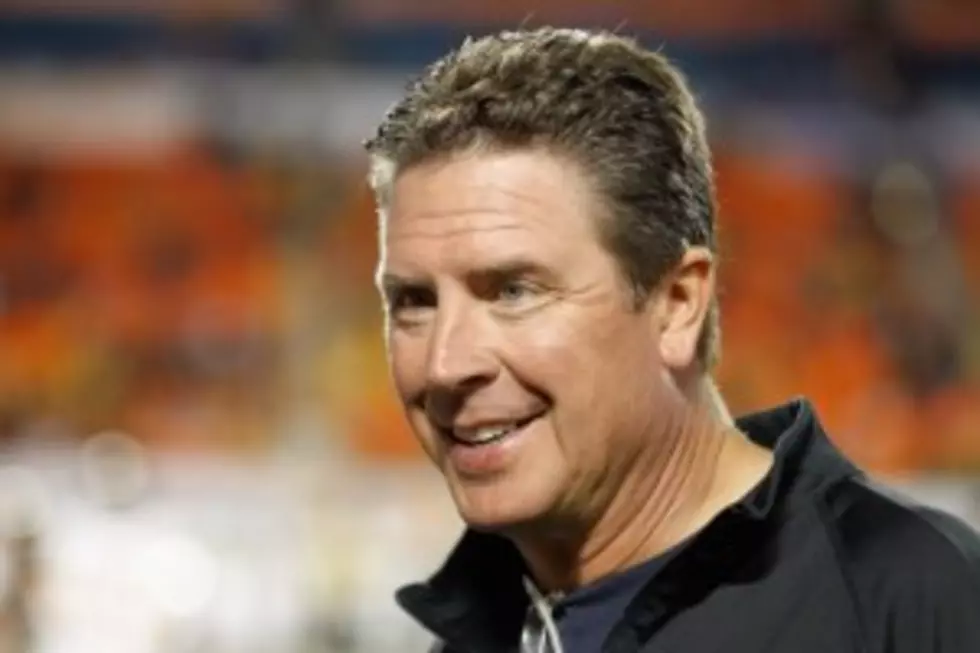 Former Miami Dolphin Quarterback Dan Marino Admits That He Fathered A Child With CBS Sports Production Assistant
