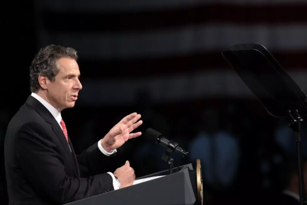 Cuomo’s Numbers Slip Again, According To New Siena Poll