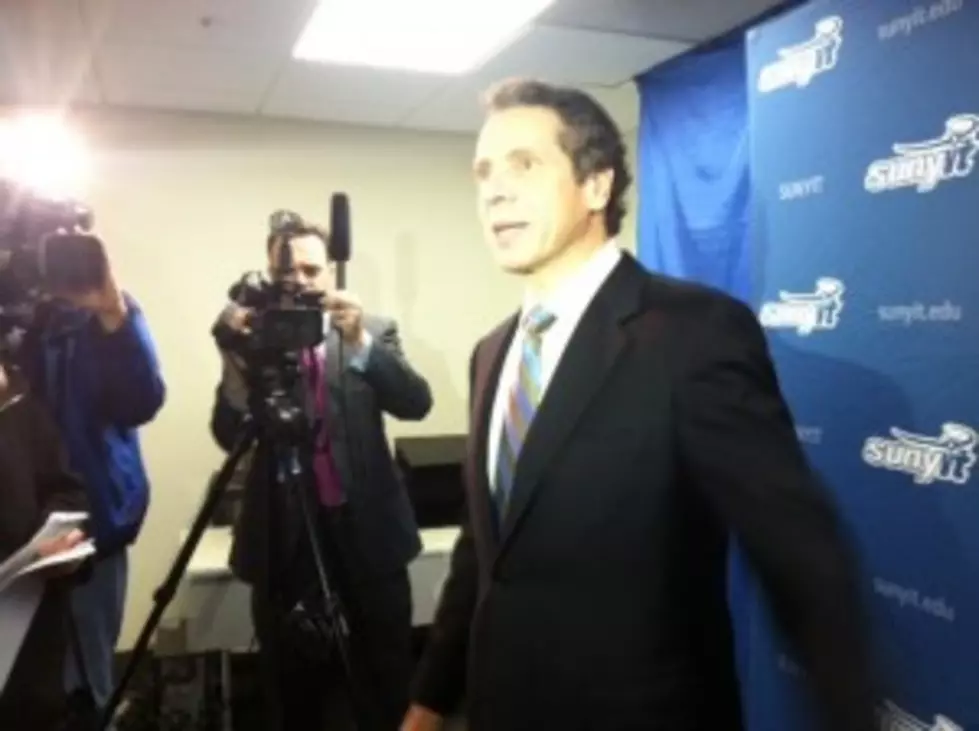 Cuomo Receives High Marks According To New Approval Poll