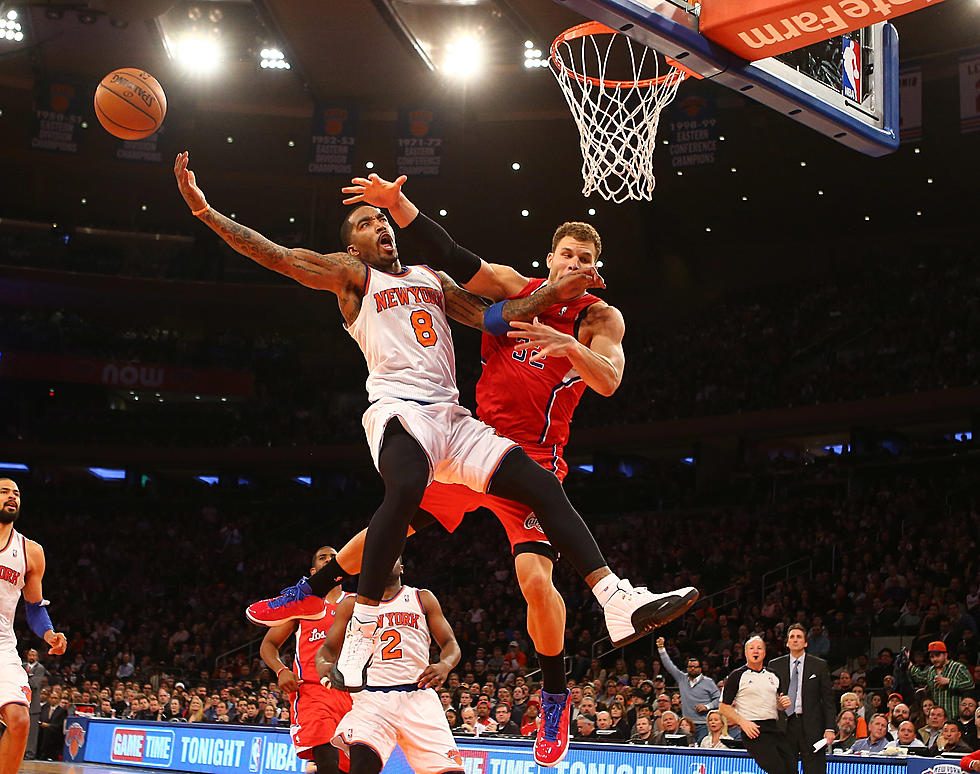 Clippers Hold Off Carmelo Anthony, Knicks
