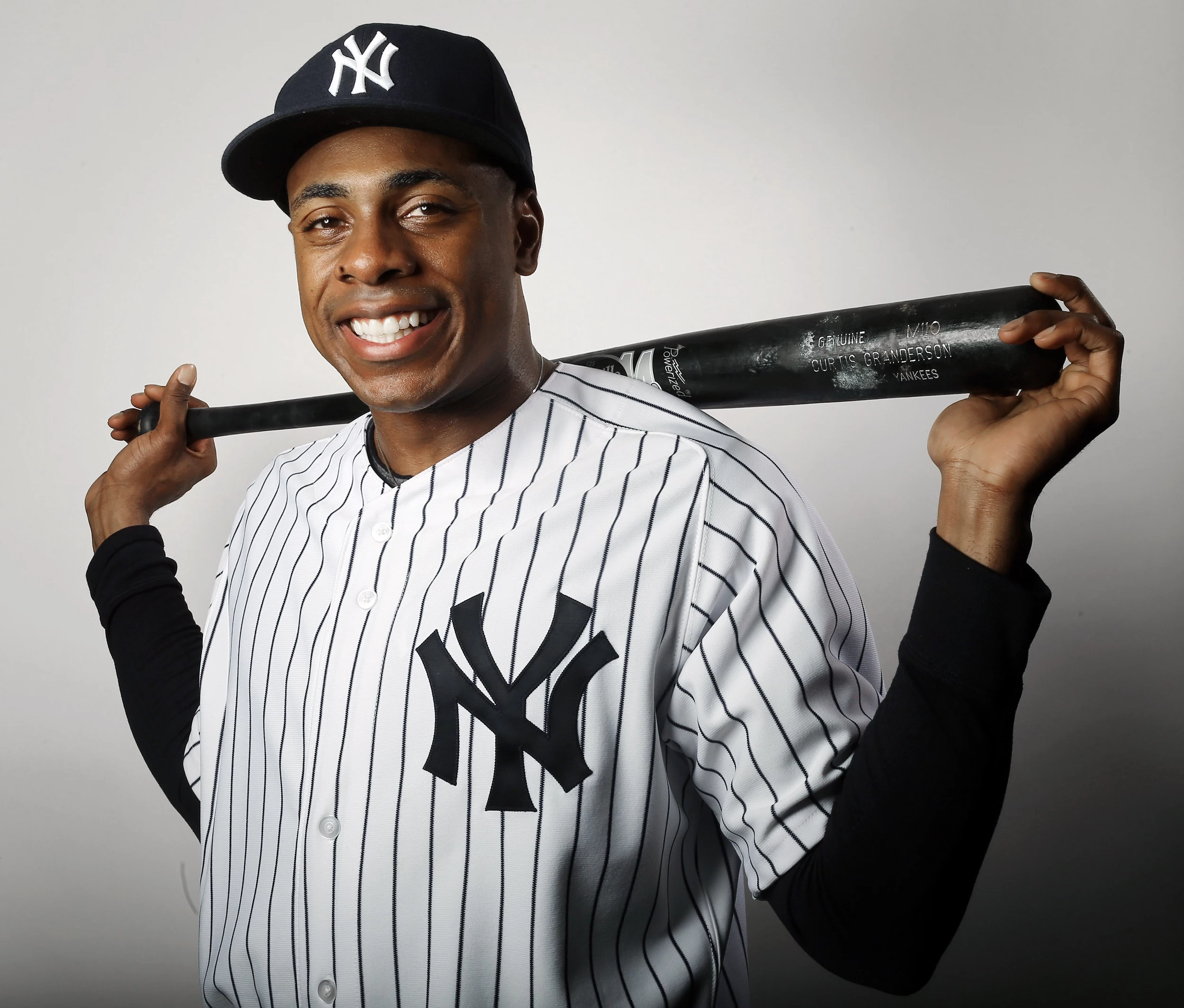 Bradley: Yankees' Curtis Granderson is dialed in at the plate like
