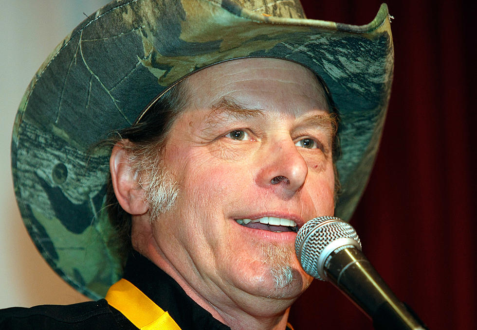 Ted Nugent On Keeler Show