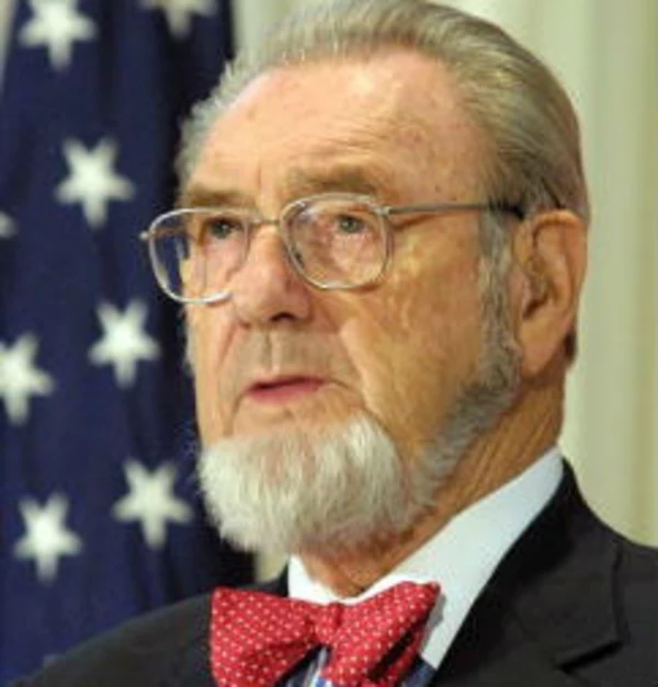 Former Surgeon General C Everett Koop Dies At The Age Of 96 At His