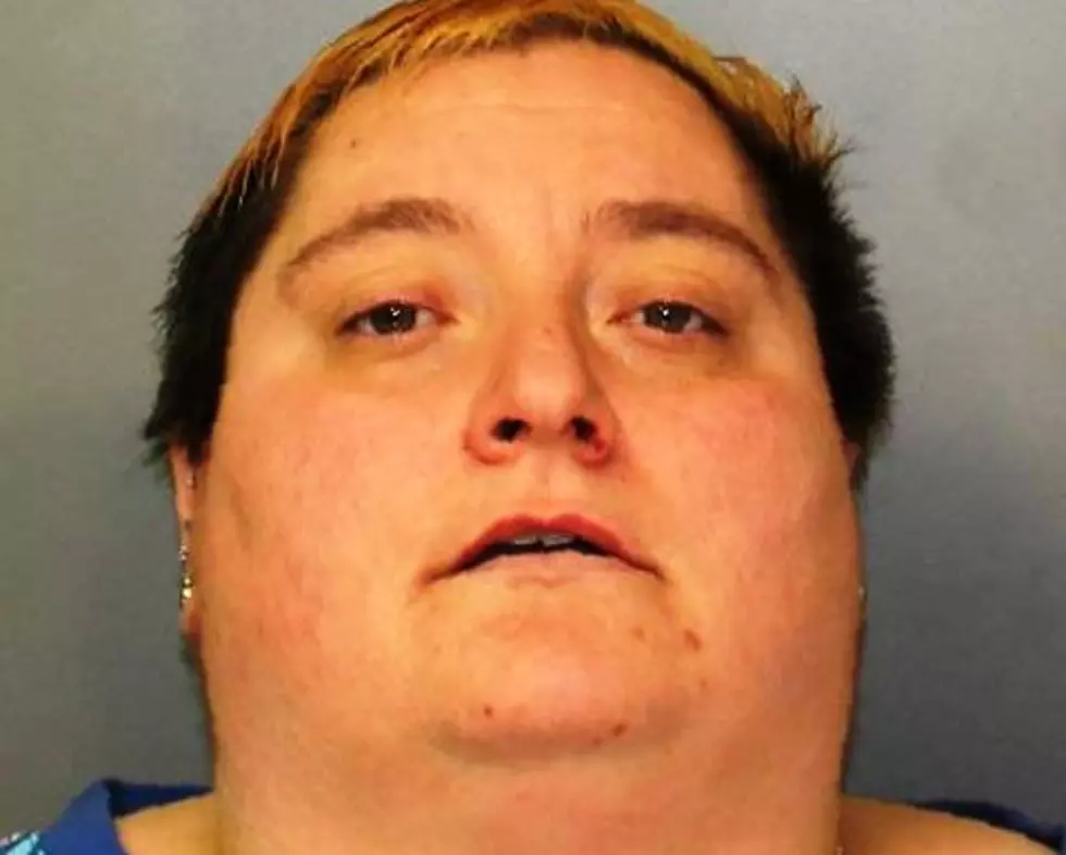Utica Woman Arrested On Grand Larceny Charge