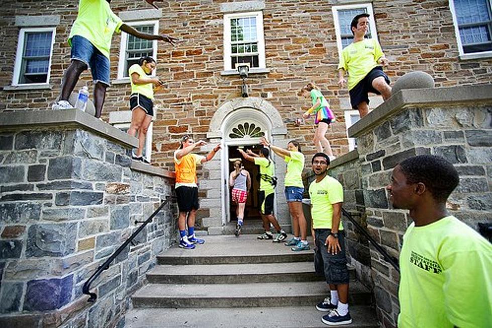 Hamilton College Makes Princeton Review Top Ten