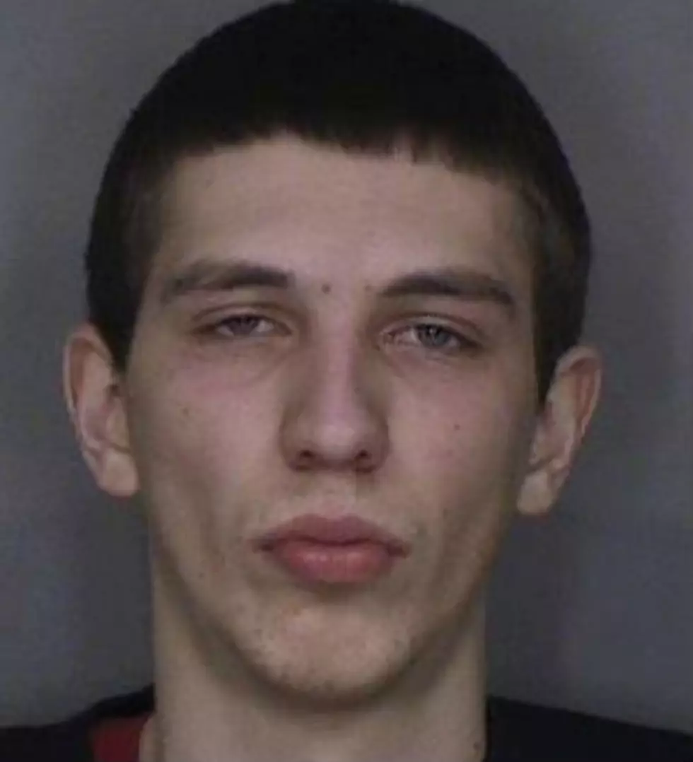 Utica Man Charged With Selling Drugs As They Check Out A Man At The Knock Out