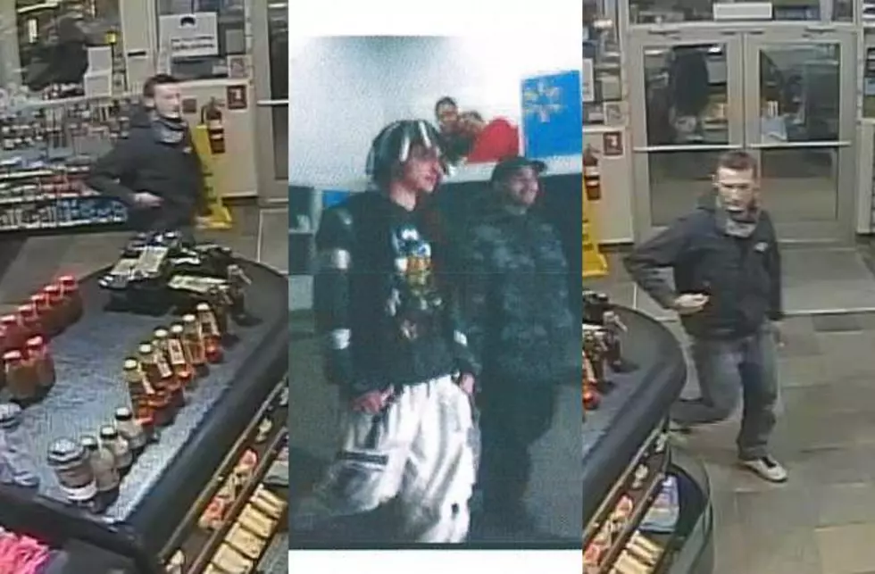Utica Police Asking For Help Identifying Men Wanted For Questioning