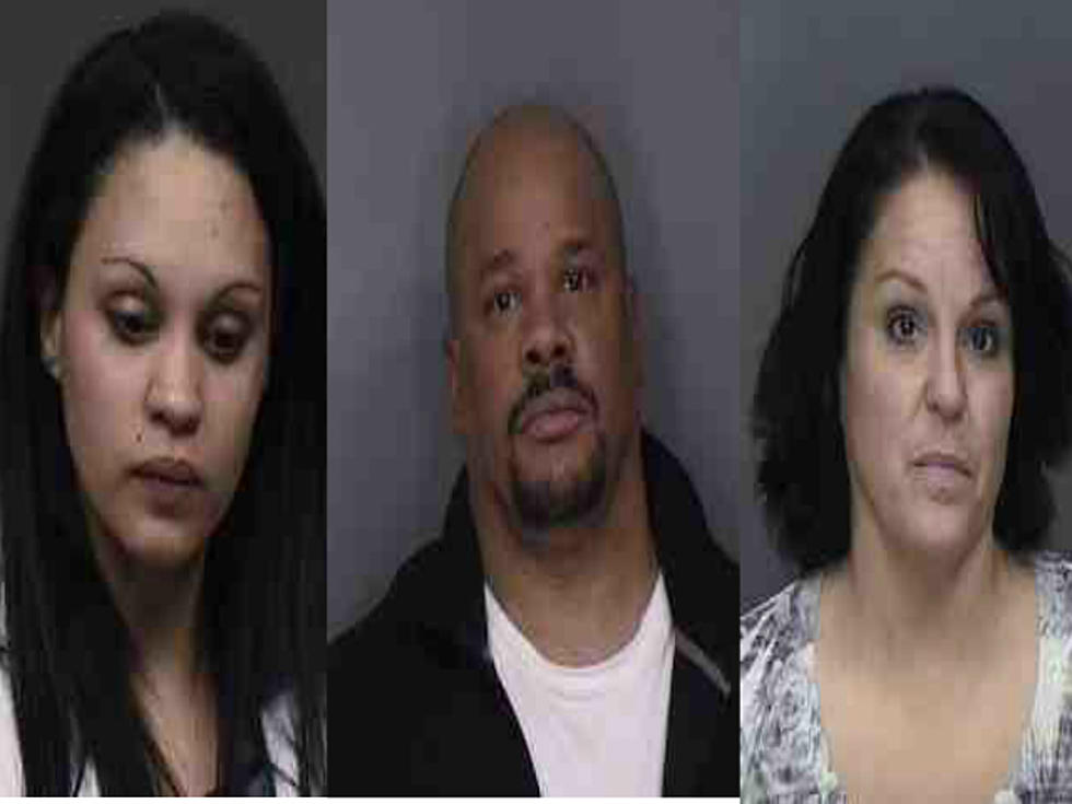 Three Arrested In Utica Stabbing