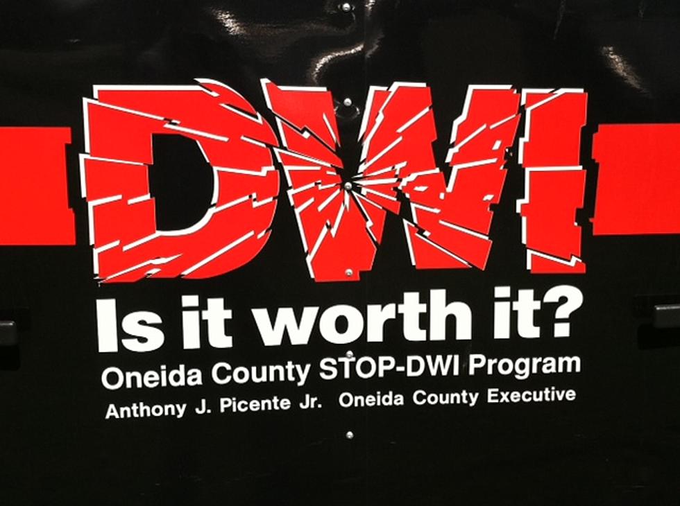 Oneida County Collects $5,000 In Warrant Sweep