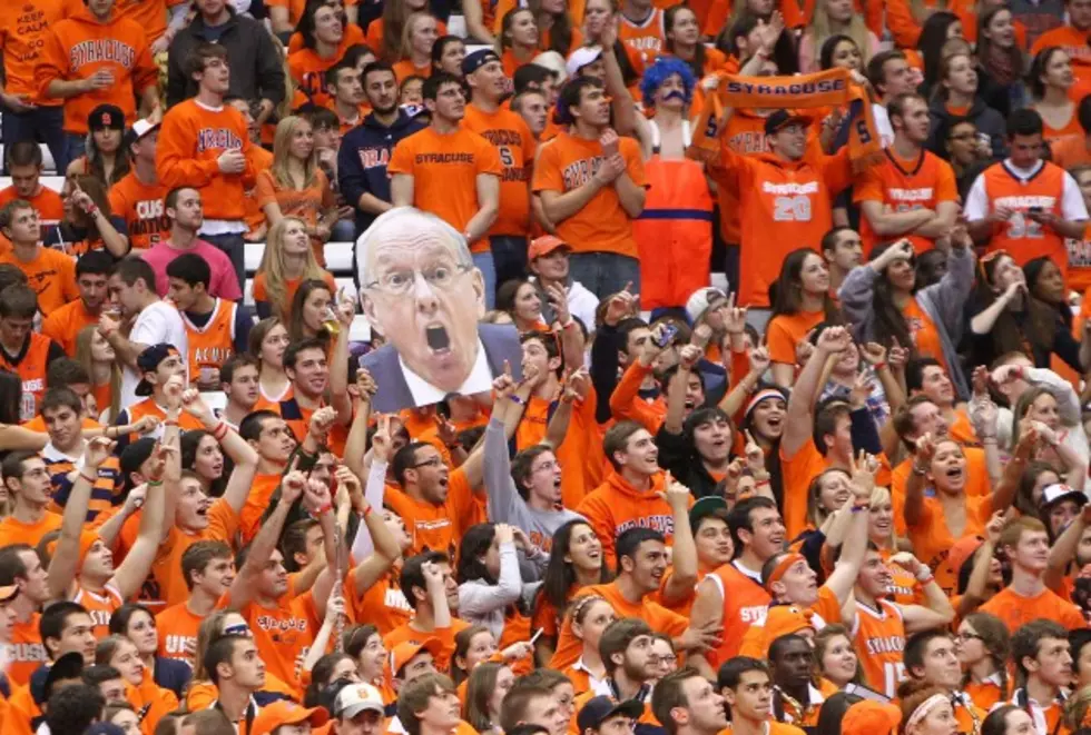 Syracuse Downs DePaul In Final Big East Game At Carrier Dome