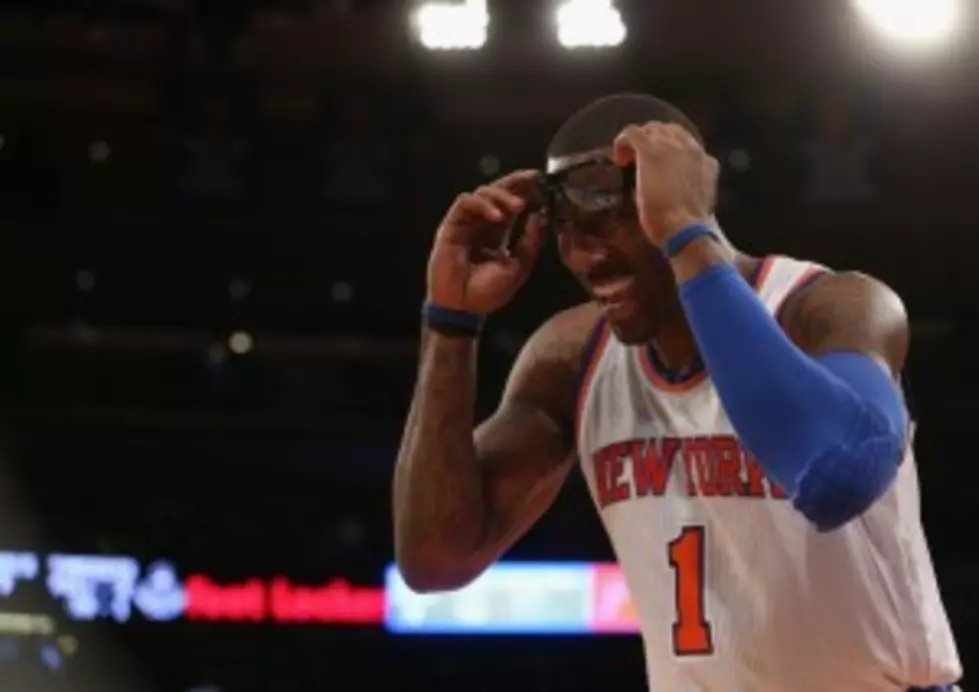 Amar&#8217;e Stoudemire To Miss 6 To 8 Weeks For Another Knee Surgery