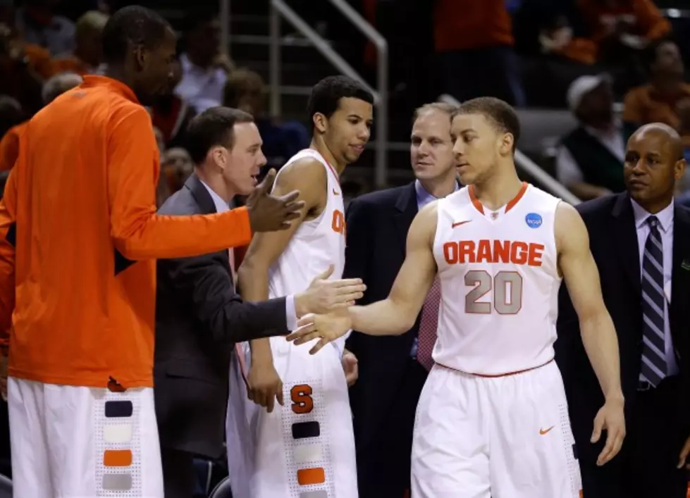 Syracuse Gets Blowout Win Over Montana To Open 2013 NCAA Tournament