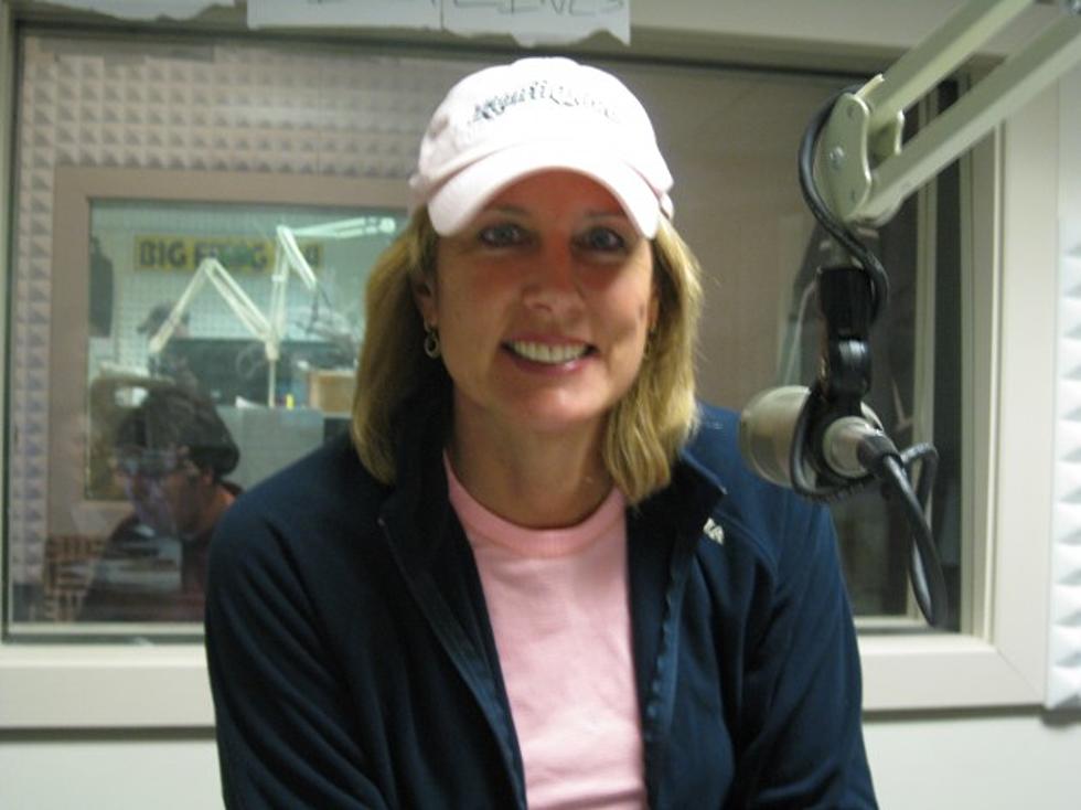 Assemblywoman Claudia Tenney Is Wearing Pink To Draw Attention To Remington Arms