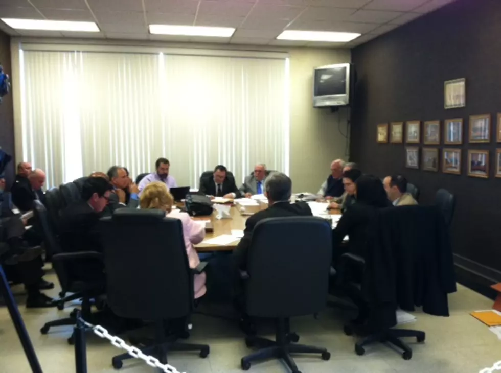 Utica Common Council Passes City Budget