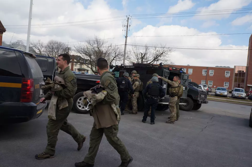 Continuing Coverage Of The Herkimer Shooting Incident: New Videos And Interviews After Kurt Myers Was Shot Dead By Police [UPDATES + EXCLUSIVE VIDEO]