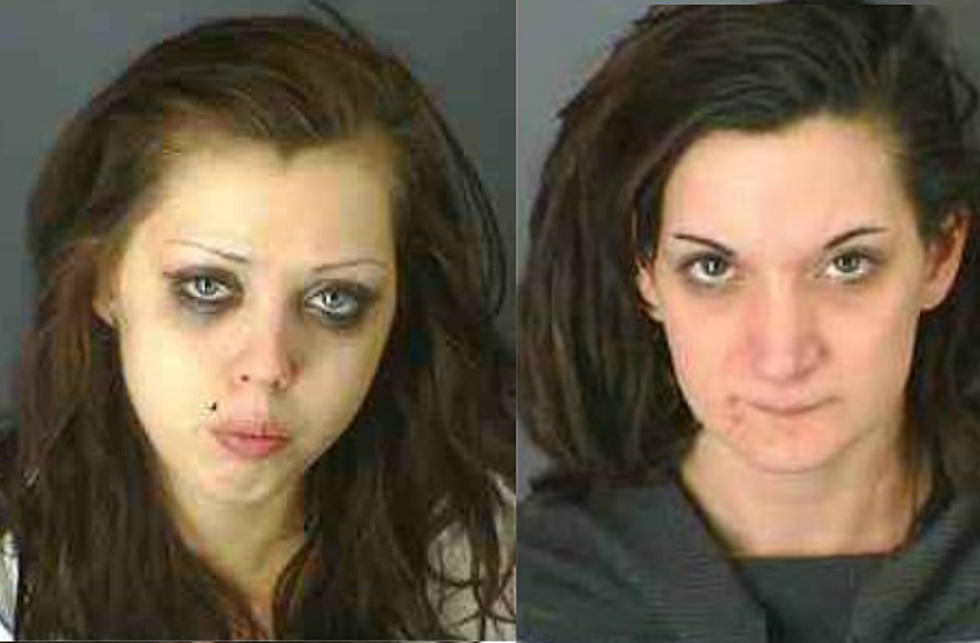 Two Women Facing Drug Charges