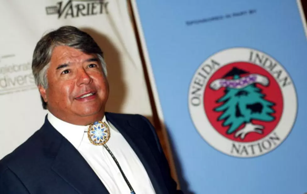 Oneida Nation Responds To Picente’s State Of County Address