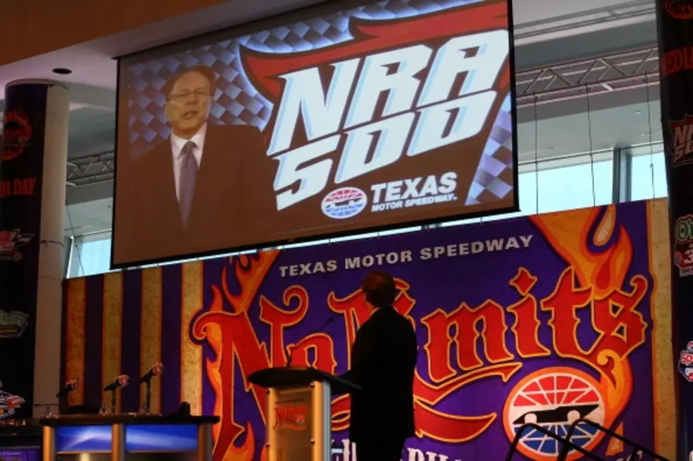 NRA's NASCAR Texas 500