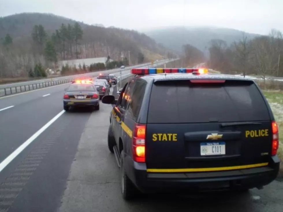 Troopers To Increase &#8220;Move Over Law&#8221; Patrols