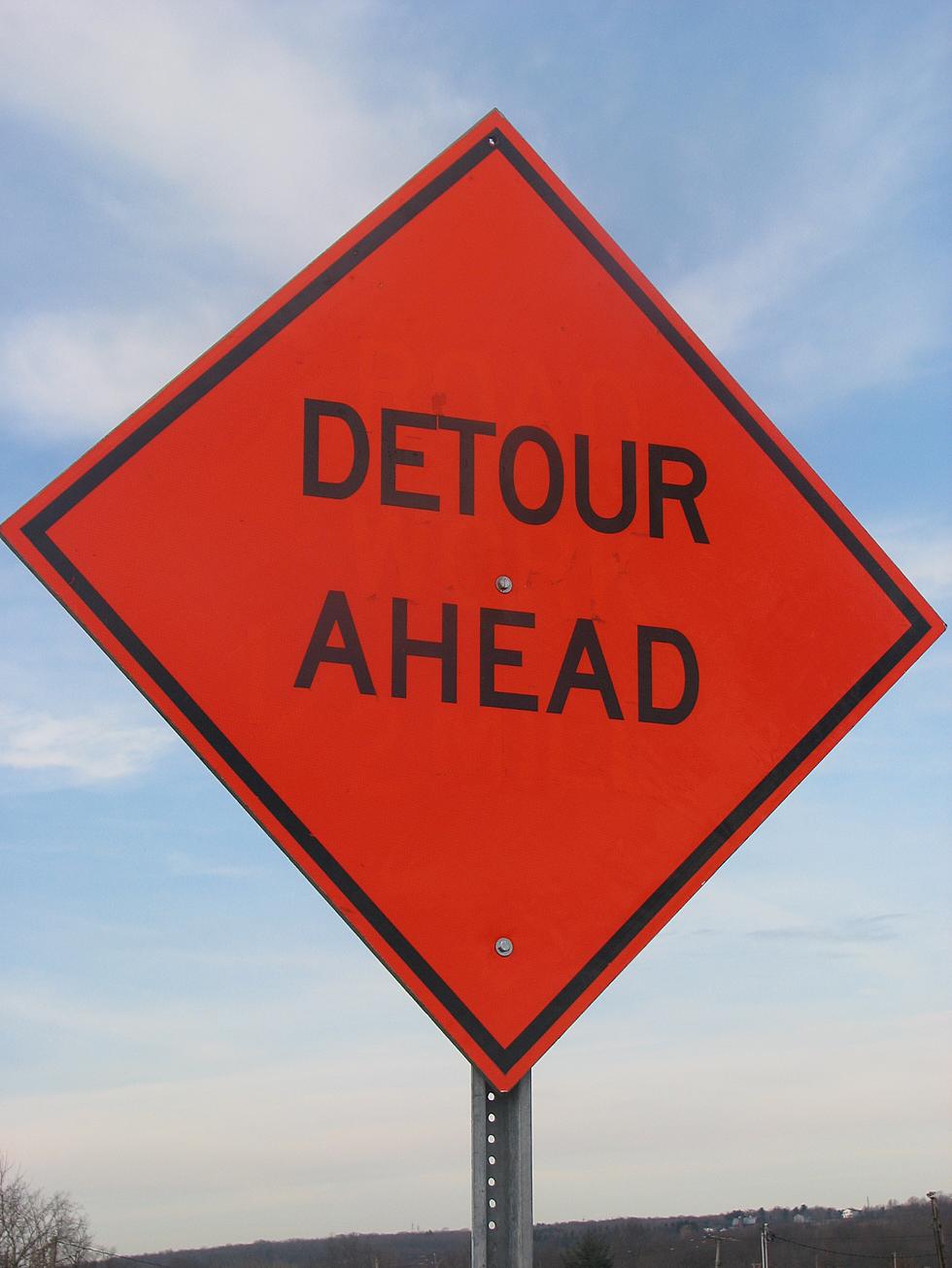 New York State DOT Officials Say Stop Ignoring State Route 28 Detour