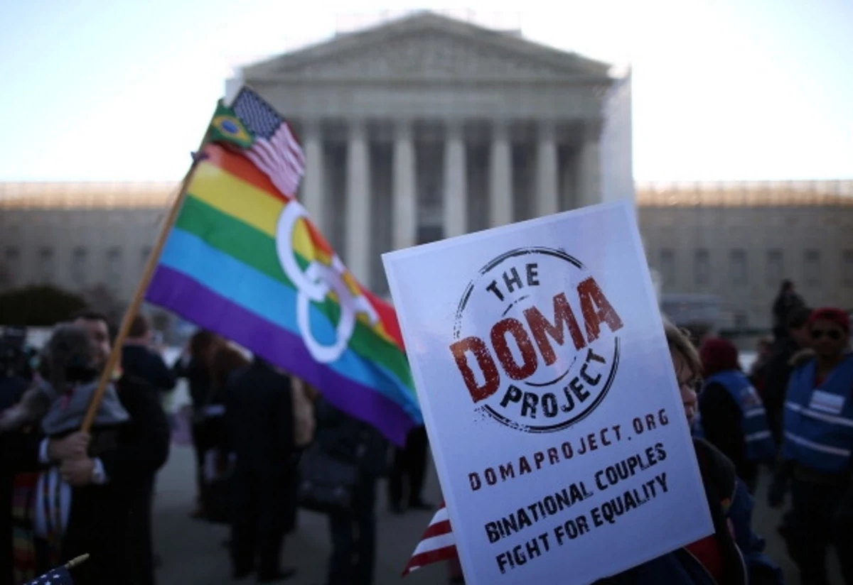 Will The Supreme Court Rule Against Same Sex Marriage