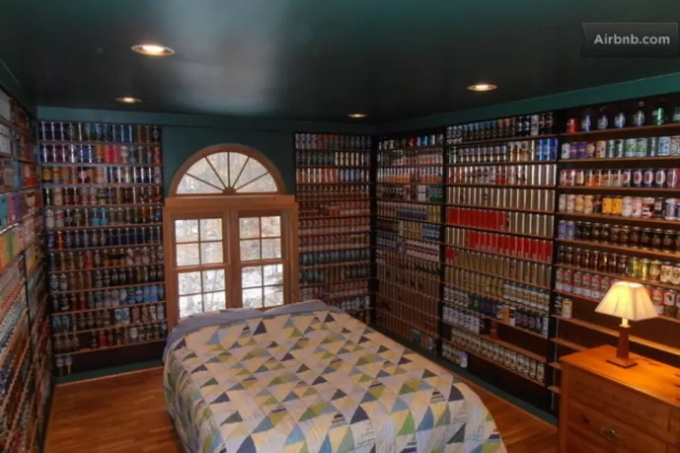 House Made Of Beer Cans? It&#8217;s Brewhouse Mountain Eco-Inn