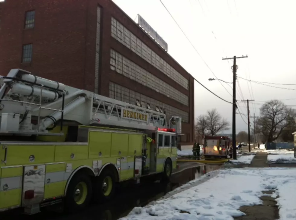 Fire At Ilion&#8217;s Morgan-Duofold Building Deemed Suspicious