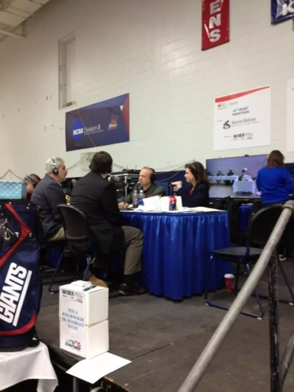 Live at Utica College for Heart Expo and Radiothon 2013 [PHOTOS]
