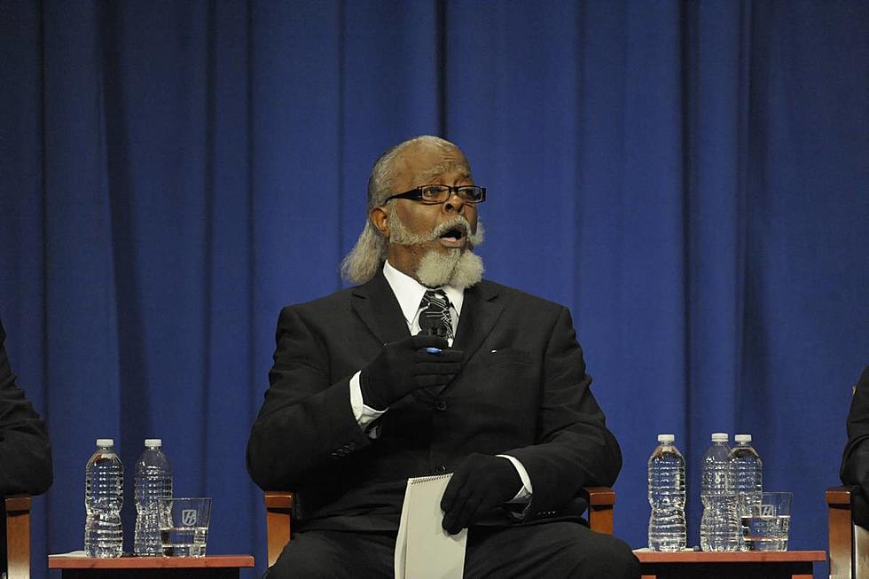 The Rent Is Too Damn High Guy, Jimmy McMillan Running For New York City Mayor