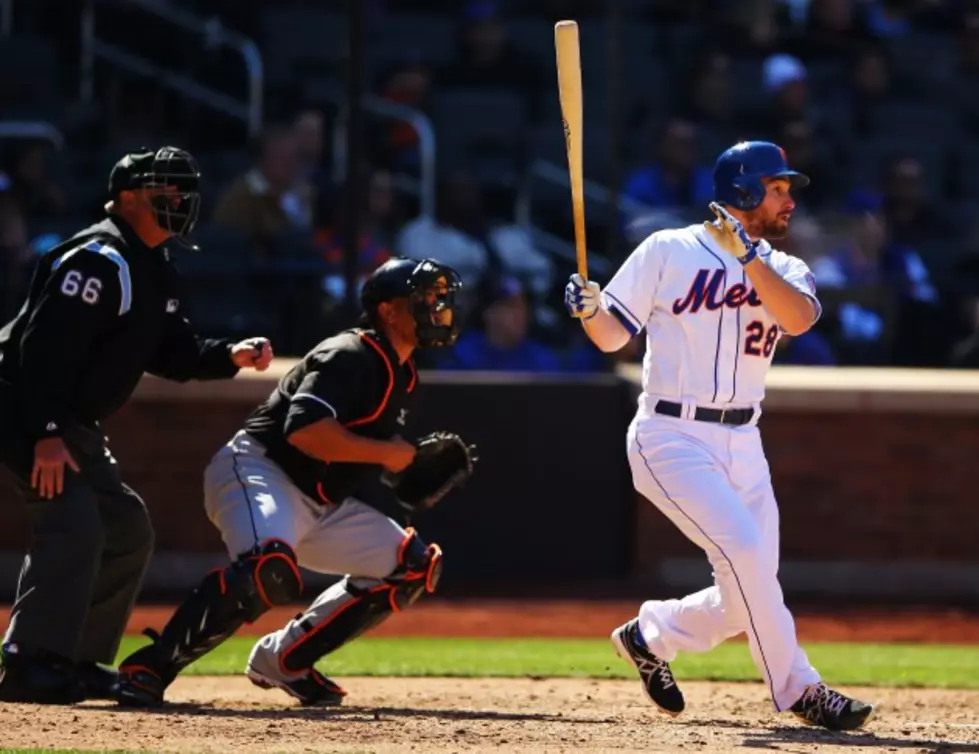 Buck Drives In Four To Help Mets Past Marlins