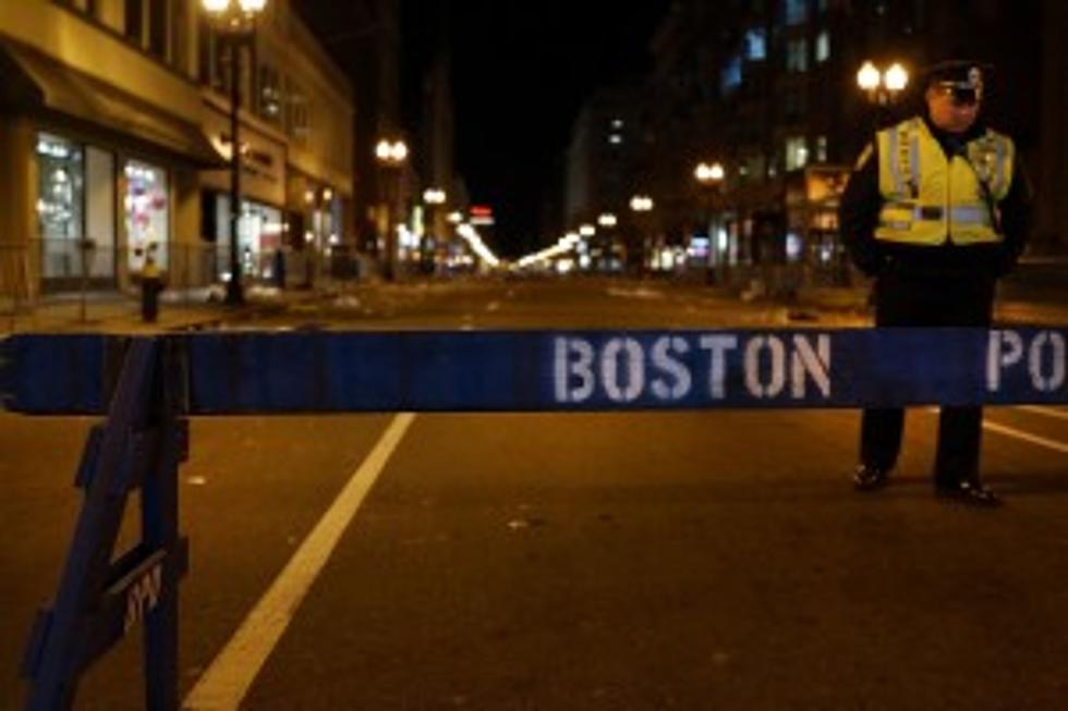 Broadcaster Larry Rawson Reflects On Immediate Aftermath Of Boston Marathon Bombings