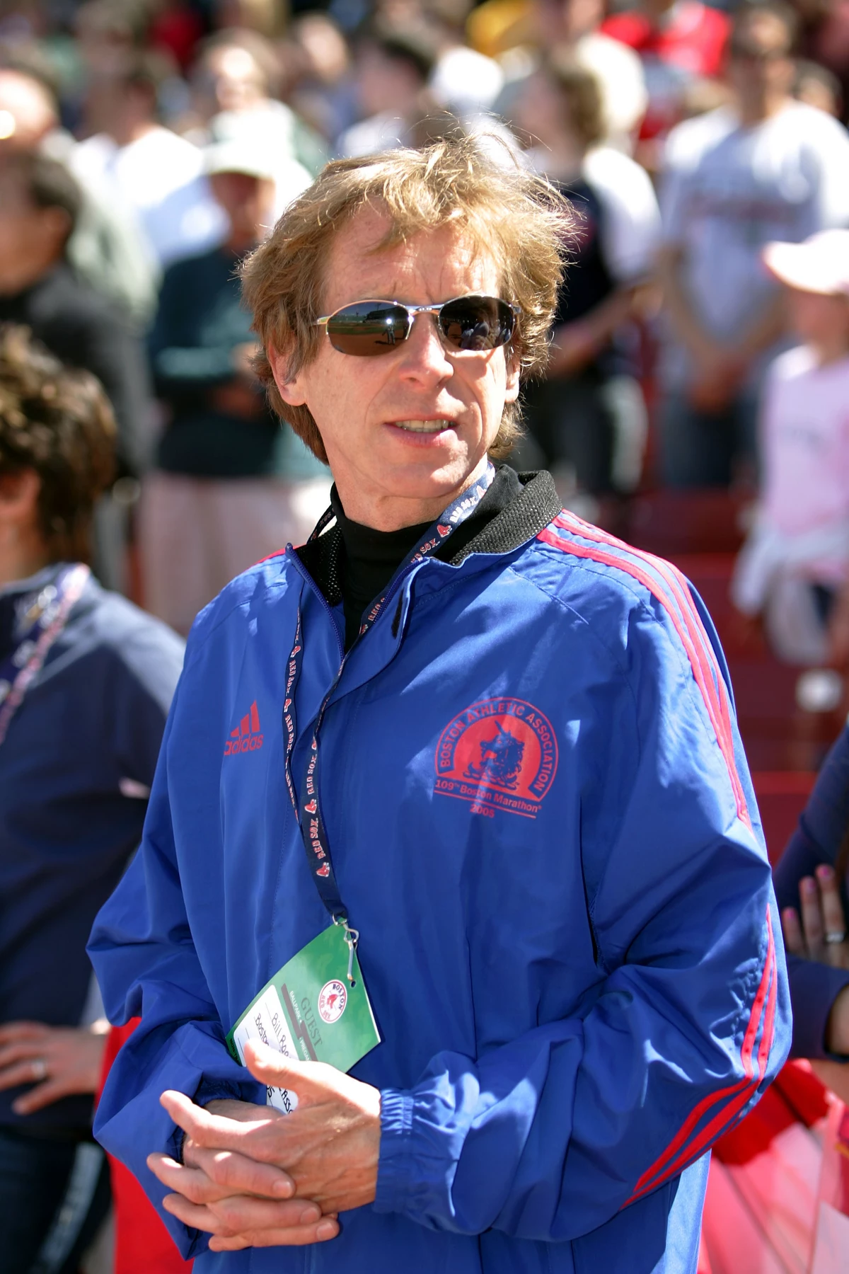 Running Legend Bill Rodgers Says Boston Marathon Bombings Won’t Stop