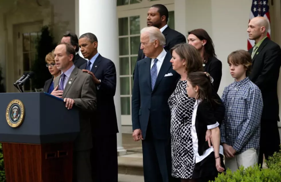 Senate Does Not Pass Gun Control Measure, President Obama Calls It A &#8220;Pretty Shameful Day In Washington&#8221;