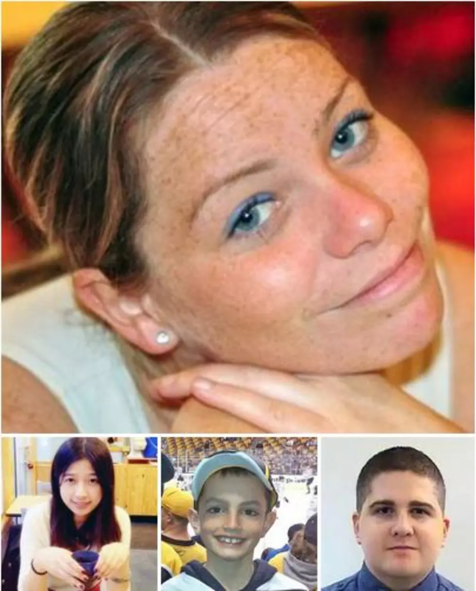 Remember The Victims Of The Boston Marathon Bombing