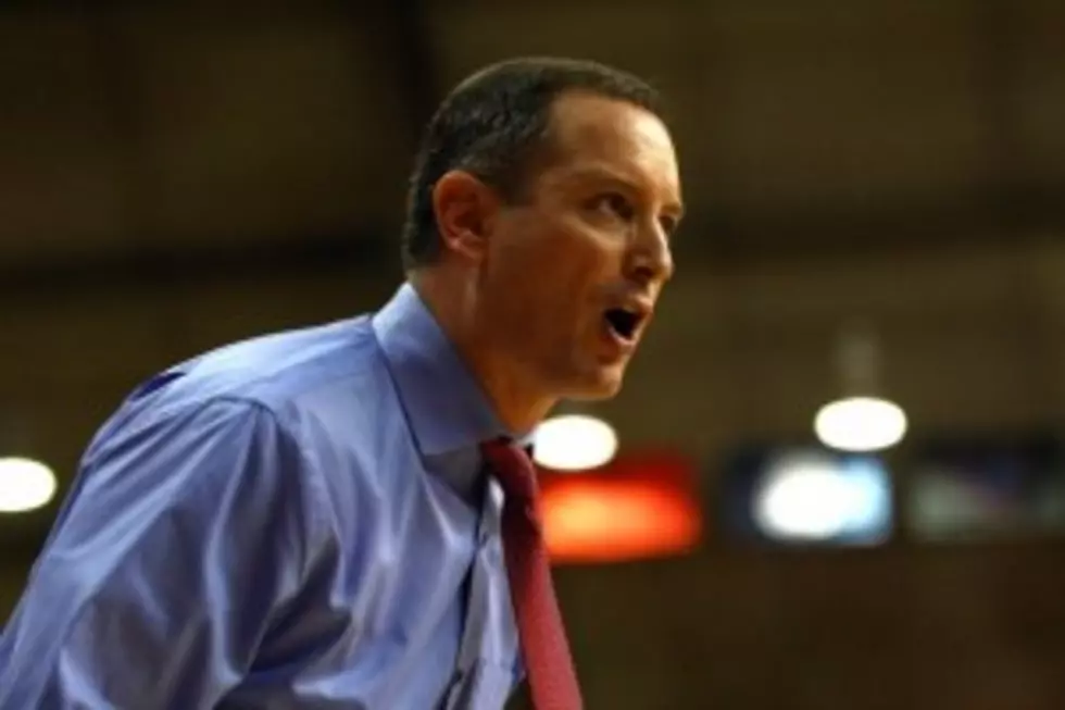 Rutgers Fires Men&#8217;s Basketball Coach Mike Rice