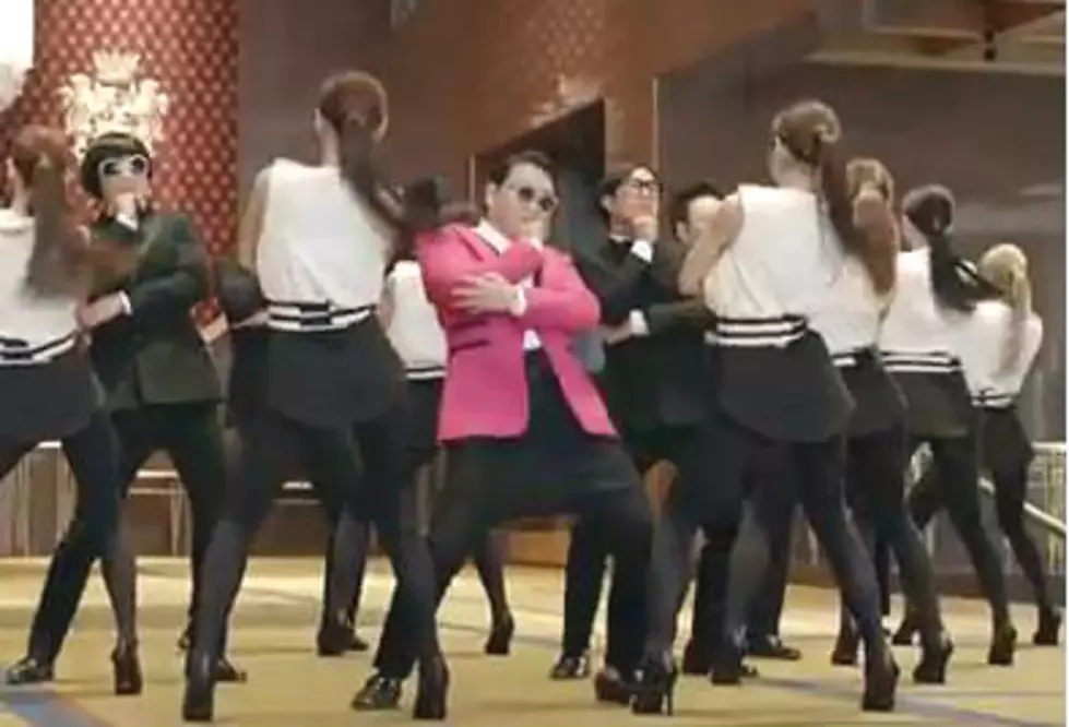 The Sequel To Gangnam Style Is Here…No, Really