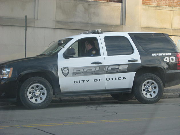 Utica Police Investigating Report Of Suspicious Vehicle