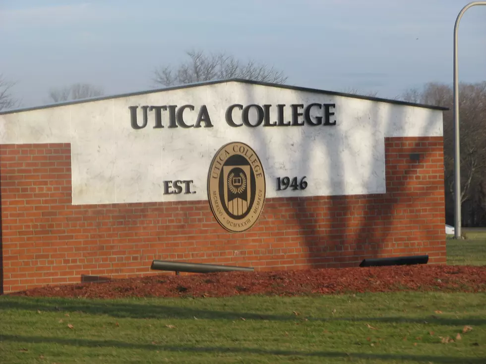 Grant Award Will Fund 14 Scholarships At Utica College