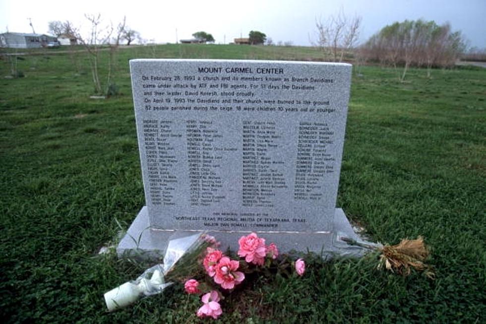 Today Marks The 20th Anniversary Of The Waco Siege