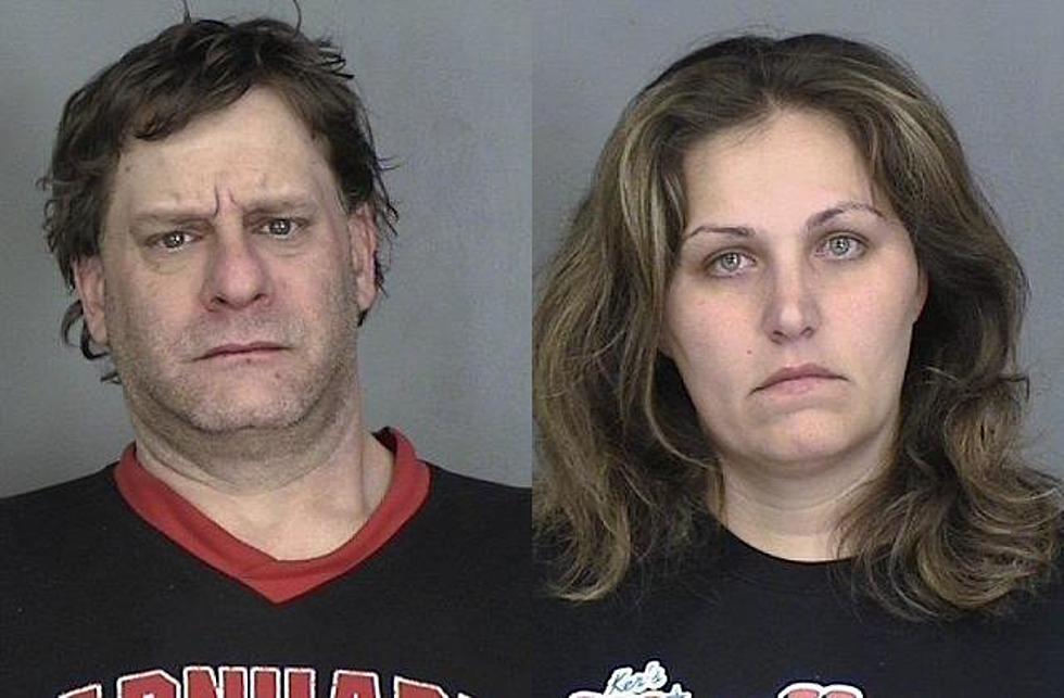 Two Arrested On Marijuana Charges