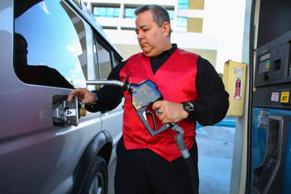 Gas Prices Continue To Fall