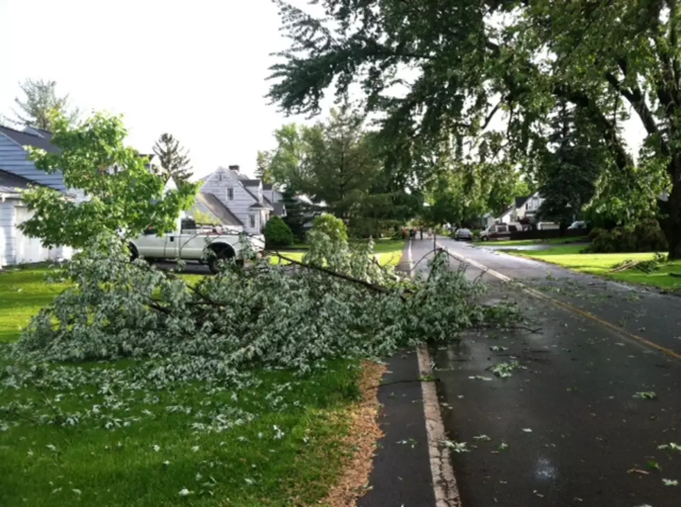 National Grid Responds To Storms