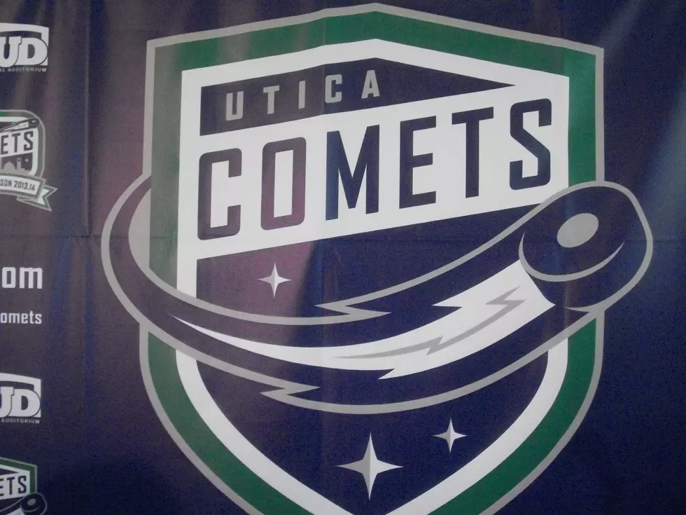 Utica Comets Here For 6 Years