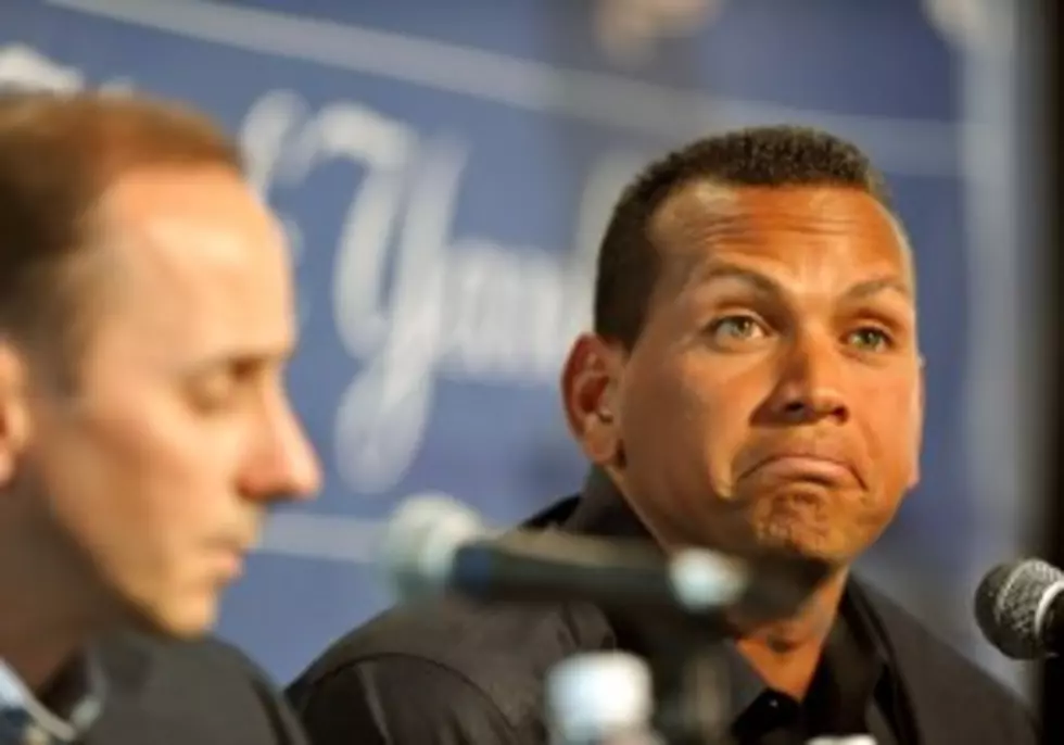 Yankees GM Brian Cashman Says AROD Needs To &#8216;Shut The F#$% Up&#8217;