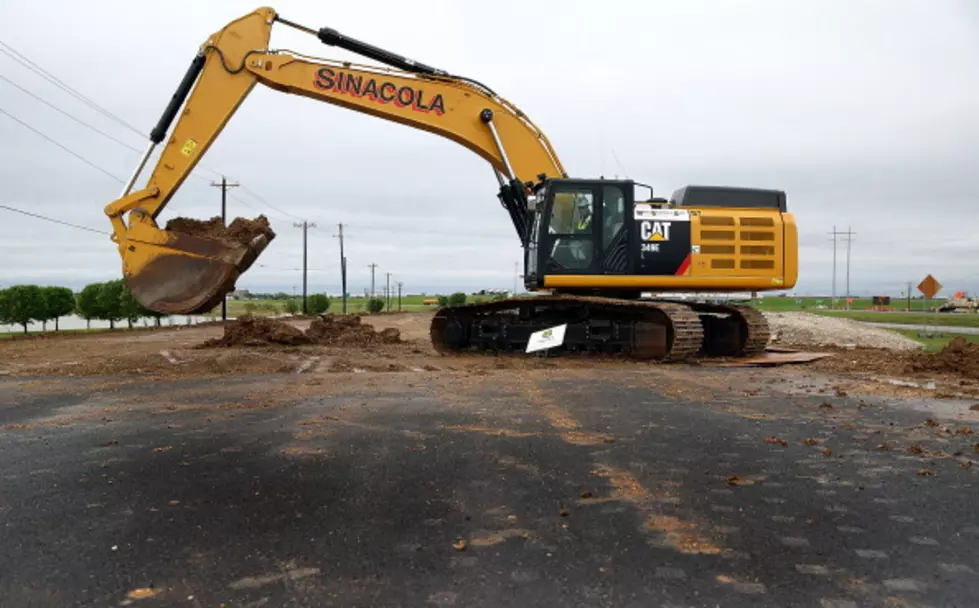 Groundbreaking To be Held At Former Bossert Site