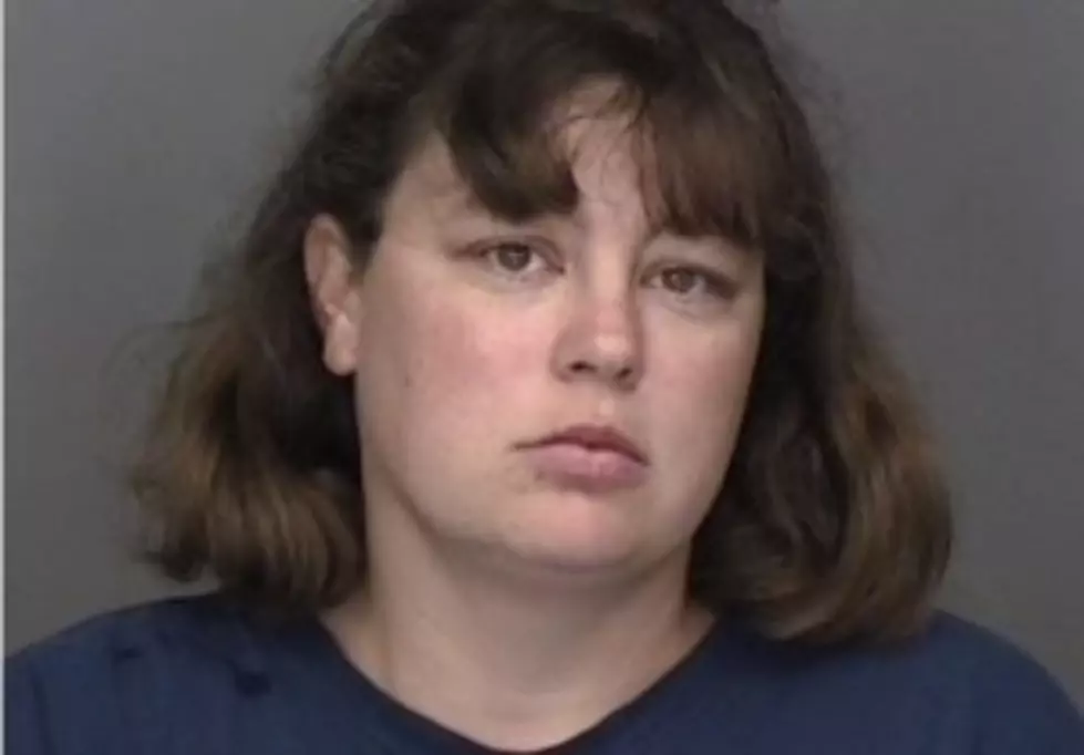 Woman Arrested For Falsely Reporting An Incident