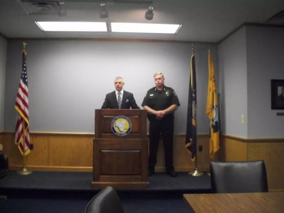 New Program To Monitor Sex Offenders In Oneida County